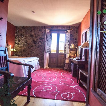 Hotel Rural Pena Del Alba Arroyomolinos de la Vera الغرفة الصورة