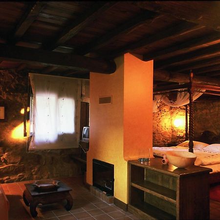 Hotel Rural Pena Del Alba Arroyomolinos de la Vera الغرفة الصورة