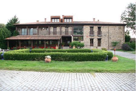 Hotel Rural Pena Del Alba Arroyomolinos de la Vera المظهر الخارجي الصورة