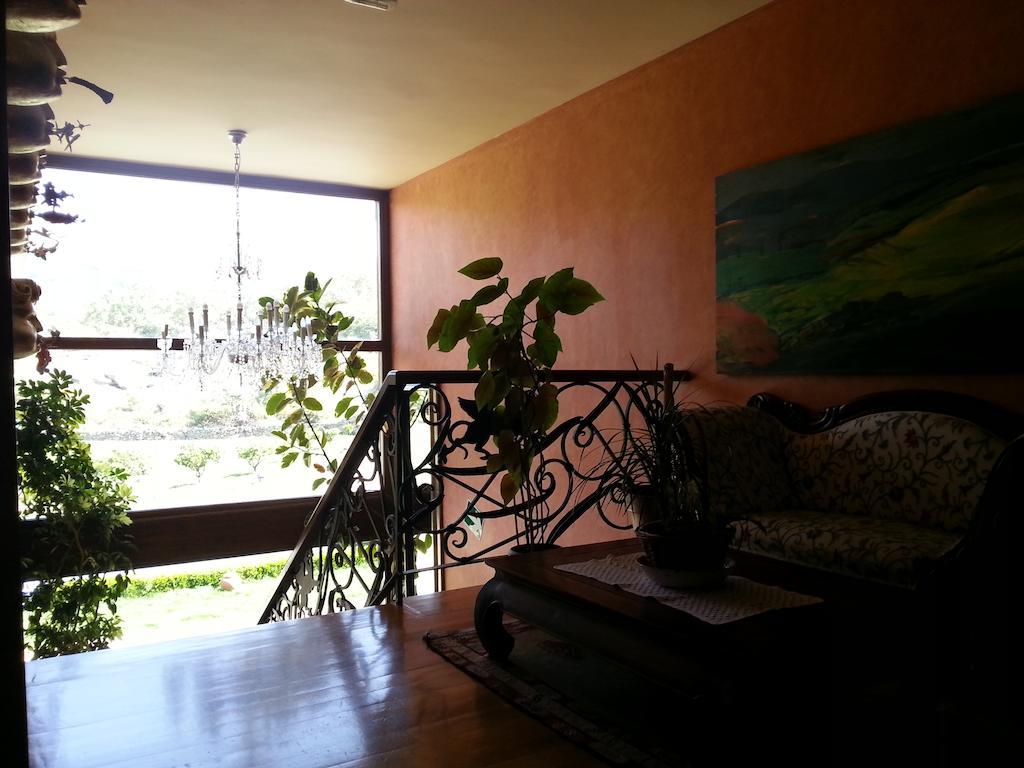 Hotel Rural Pena Del Alba Arroyomolinos de la Vera المظهر الخارجي الصورة